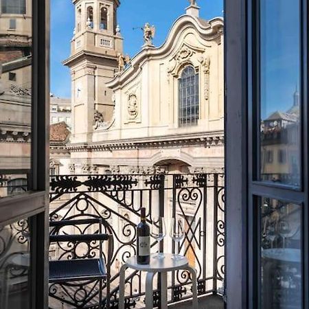 Missori'S Nest - Wonderful View Apartment Milan Exterior photo