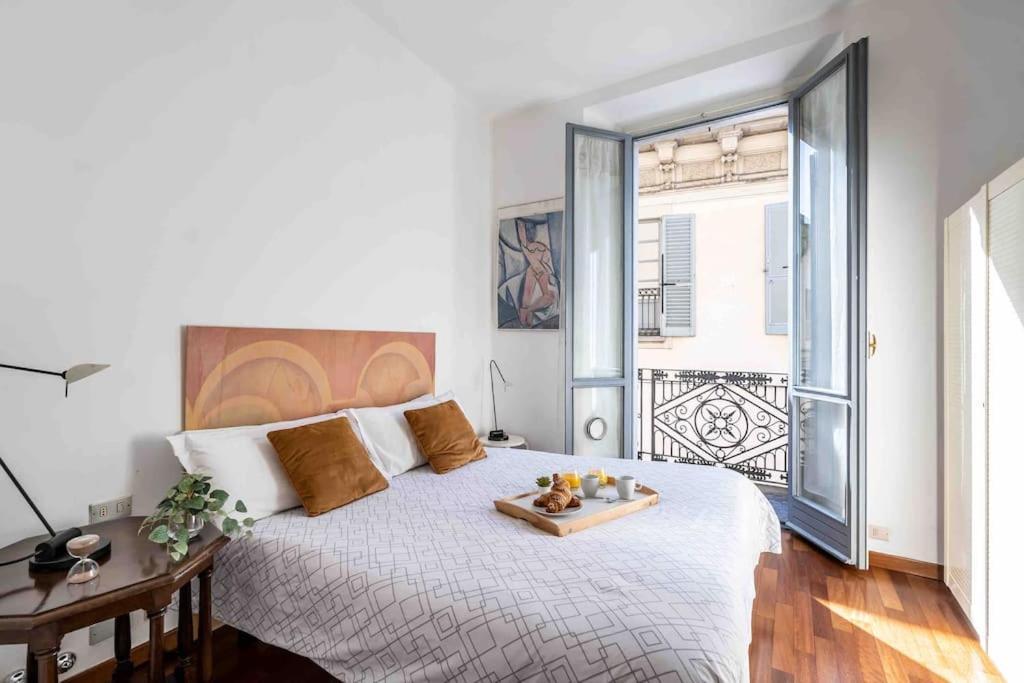 Missori'S Nest - Wonderful View Apartment Milan Exterior photo