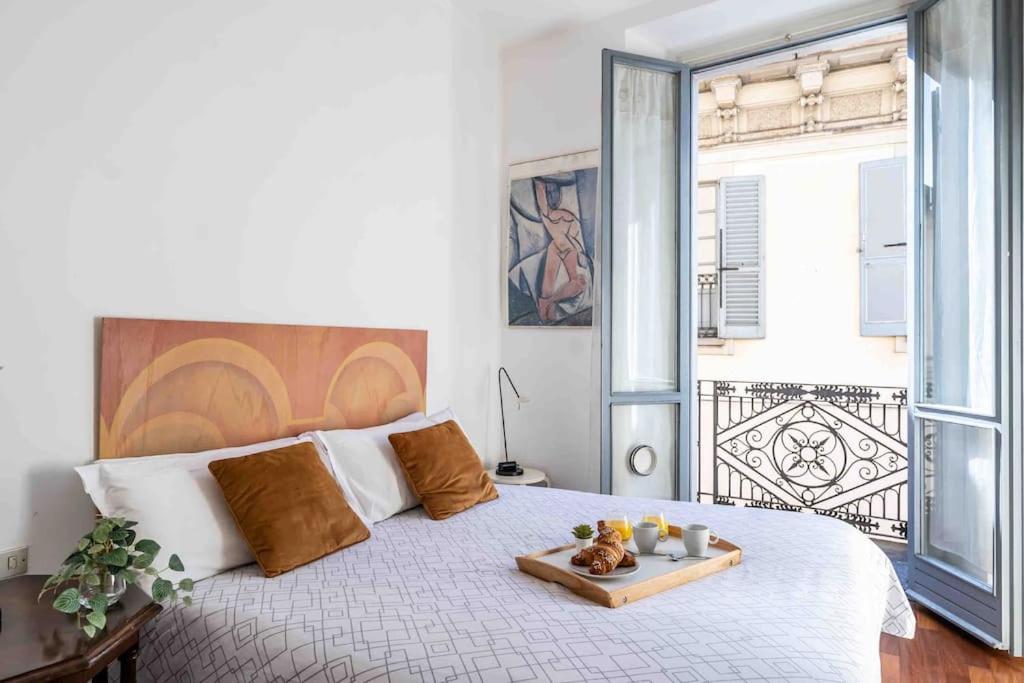 Missori'S Nest - Wonderful View Apartment Milan Exterior photo