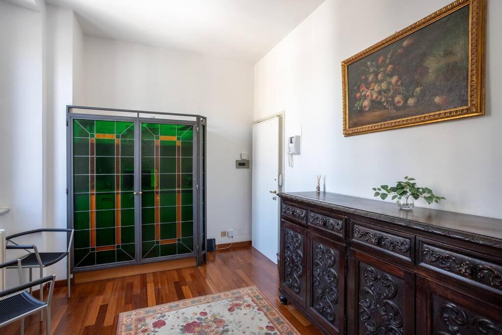 Missori'S Nest - Wonderful View Apartment Milan Exterior photo